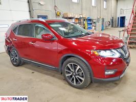 Nissan Rogue 2020 2