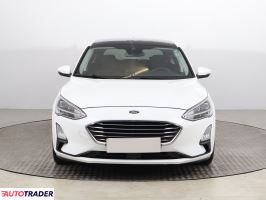 Ford Focus 2018 1.0 123 KM