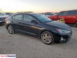 Hyundai Elantra 2019 2