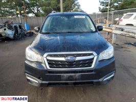 Subaru Forester 2018 2