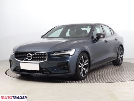 Volvo S60 2019 2.0 246 KM Volvo S60 2019 2.0 246 KM