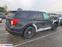 Ford Explorer 2020 3