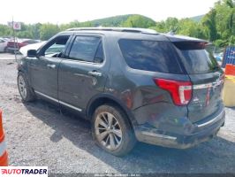 Ford Explorer 2019 3 Ford Explorer 2019 3