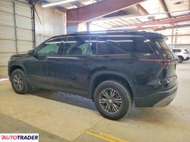Chevrolet Traverse 2025 2