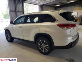 Toyota Highlander 2019 3