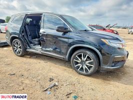 Honda Pilot 2020 3