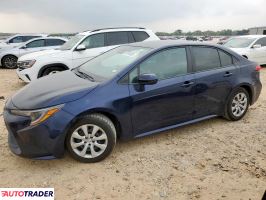 Toyota Corolla 2022 1