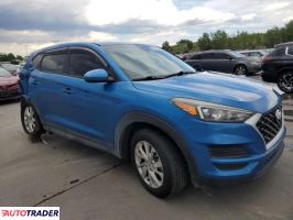 Hyundai Tucson 2019 2 Hyundai Tucson 2019 2