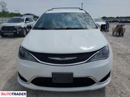 Chrysler Pacifica 2019 3