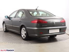 Peugeot 607 2006 2.2 155 KM