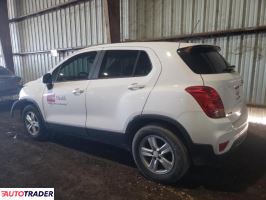 Chevrolet Trax 2020 1