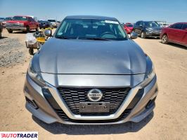 Nissan Altima 2020 2