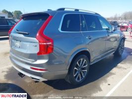 Volvo XC90 2019 2 Volvo XC90 2019 2