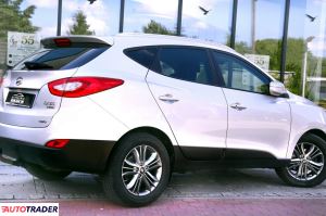 Hyundai ix35 2014 2.0 136 KM