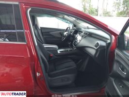 Nissan Murano 2020 3 Nissan Murano 2020 3