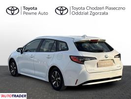 Toyota Corolla 2023 1.8 122 KM