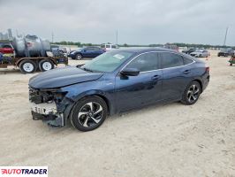 Honda Insight - zobacz ofertę