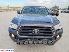 Toyota Tacoma 2020 3