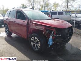 Nissan Rogue - zobacz ofertę
