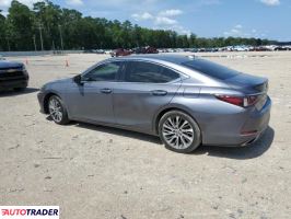 Lexus ES 2019 3 Lexus ES 2019 3