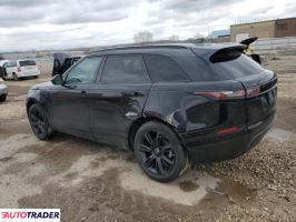 Land Rover Range Rover 2020 2 Land Rover Range Rover 2020 2