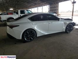Lexus IS 2021 3
