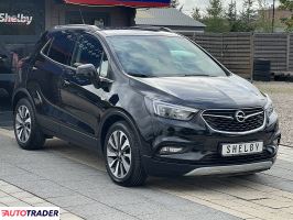 Opel Mokka 2019 1.4 120 KM