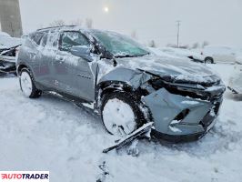 Chevrolet Blazer 2023 3