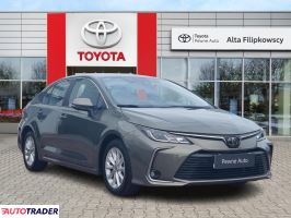 Toyota Corolla 2023 1.5 121 KM Toyota Corolla 2023 1.5 121 KM