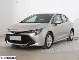 Toyota Corolla 2022 1.8 120 KM