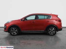 Kia Sportage 2018 1.6 130 KM