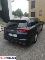 Kia Ceed 2021 1.5 160 KM