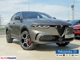 Alfa Romeo Pozostałe 2024 1.3 280 KM