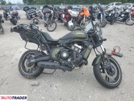 Kawasaki Vulcan 2019 Kawasaki Vulcan 2019