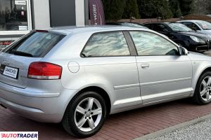 Audi A3 2005 1.9 105 KM