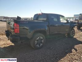 Chevrolet Colorado 2021 3