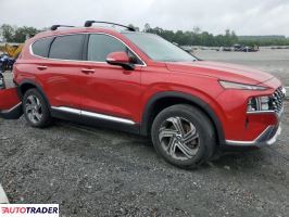 Hyundai Santa Fe 2022 2