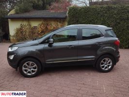 Ford EcoSport 2018 1.0 125 KM