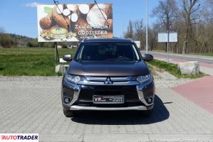 Mitsubishi Outlander 2017 2.3 150 KM