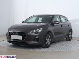 Hyundai i30 2017 1.4 99 KM