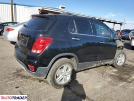 Chevrolet Trax 2020 1