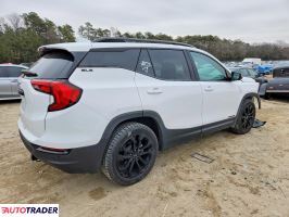 GMC Terrain 2021 1