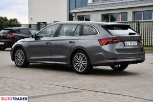 Skoda Octavia 2023 2.0 149 KM