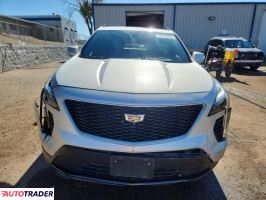 Cadillac Pozostałe 2022 2