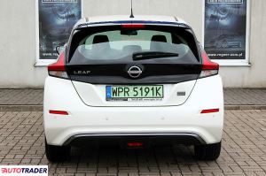 Nissan Leaf 2022 150 KM