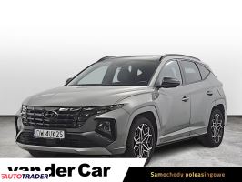 Hyundai Tucson - zobacz ofertę