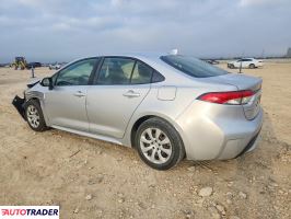 Toyota Corolla 2020 1