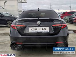 Alfa Romeo Giulia 2025 2.9 520 KM