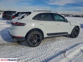 Porsche Macan 2021 2