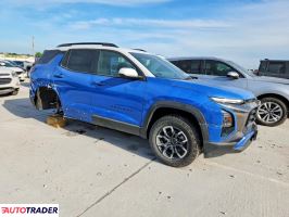 Chevrolet Equinox 2025 1